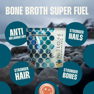 Milk Chocolate Protein Powder with Shilajit and Monocreatine (Small Case)