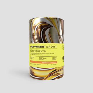 Mandarin Electrolyte - Advanced Hydration Blend (Small Case)