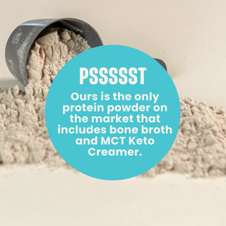 Neutral Protein – Unflavoured Protein Powder (Small Case)